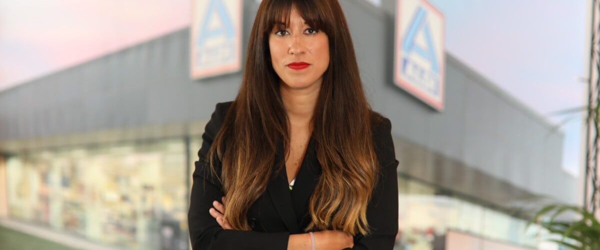 Carmen Toubes Managing Director ALDI Canarias