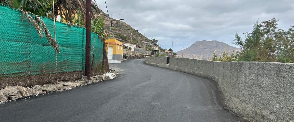 Carretera de Anzo