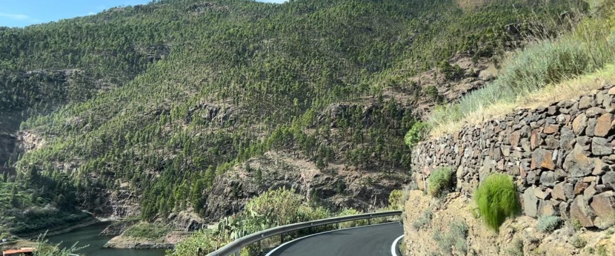 Carretera de Barranco Hondo de Abajo