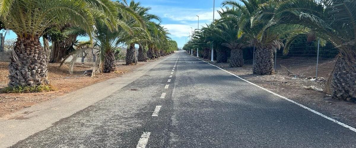 Carretera de El Bardo