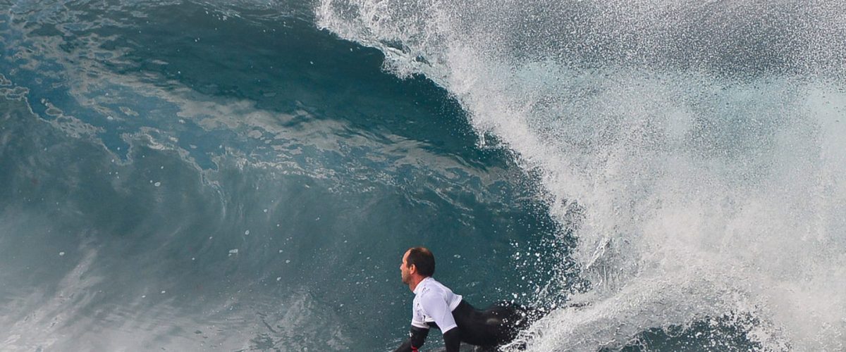 Cartel Campeonato de España de Bodyboard