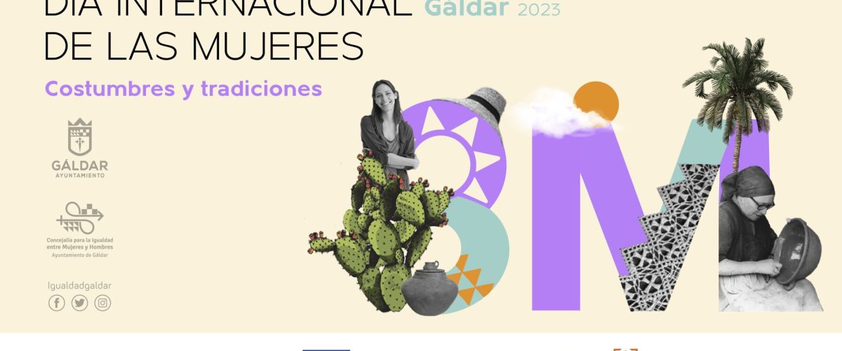 Cartel Dia Internacional de las Mujeres scaled