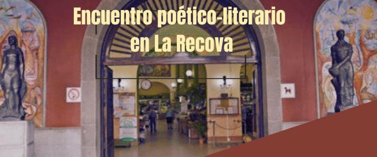 Cartel Encuentro La Recova 1