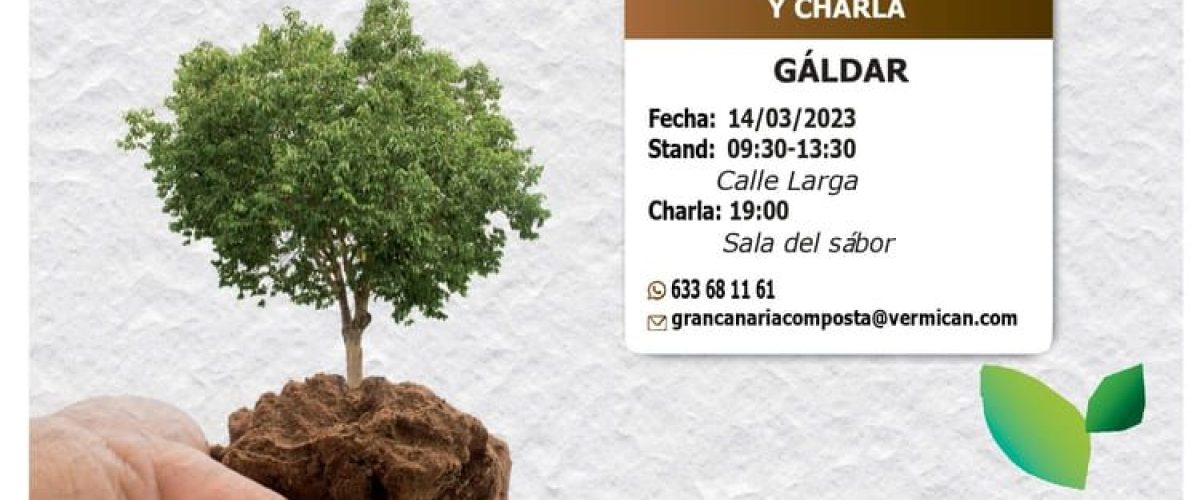 Cartel Gran Canaria Composta 2