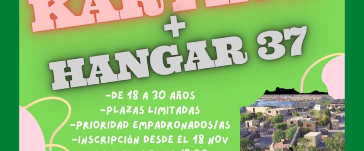 Cartel Instagram actividades