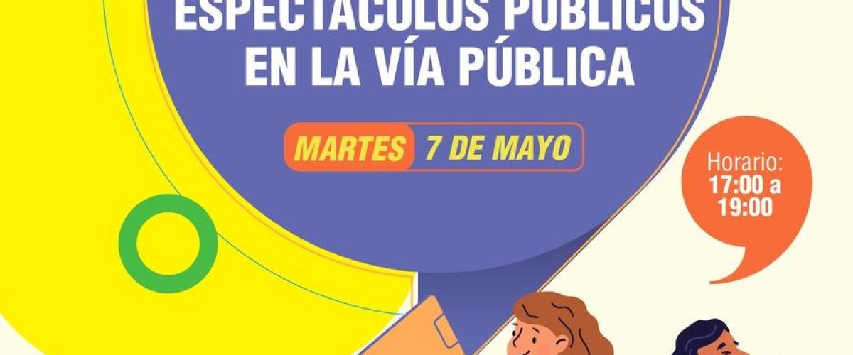 Cartel de Participación Ciudadana