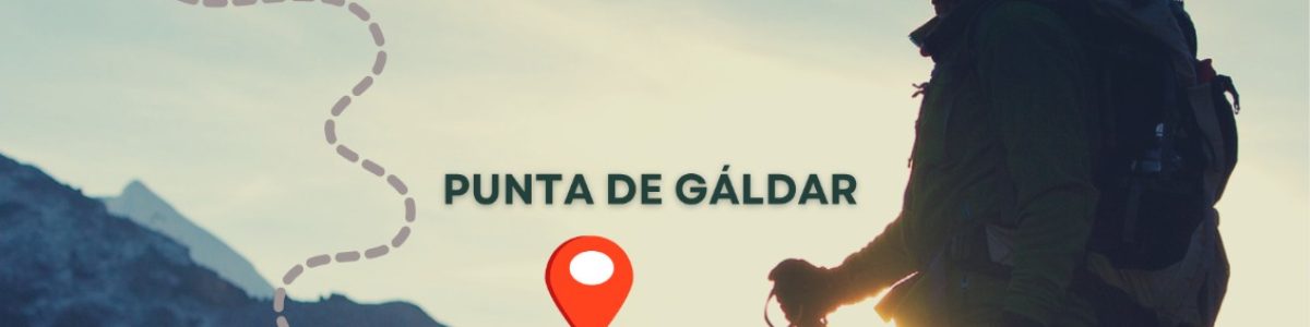 Cartel de la ruta guiada por la costa norte