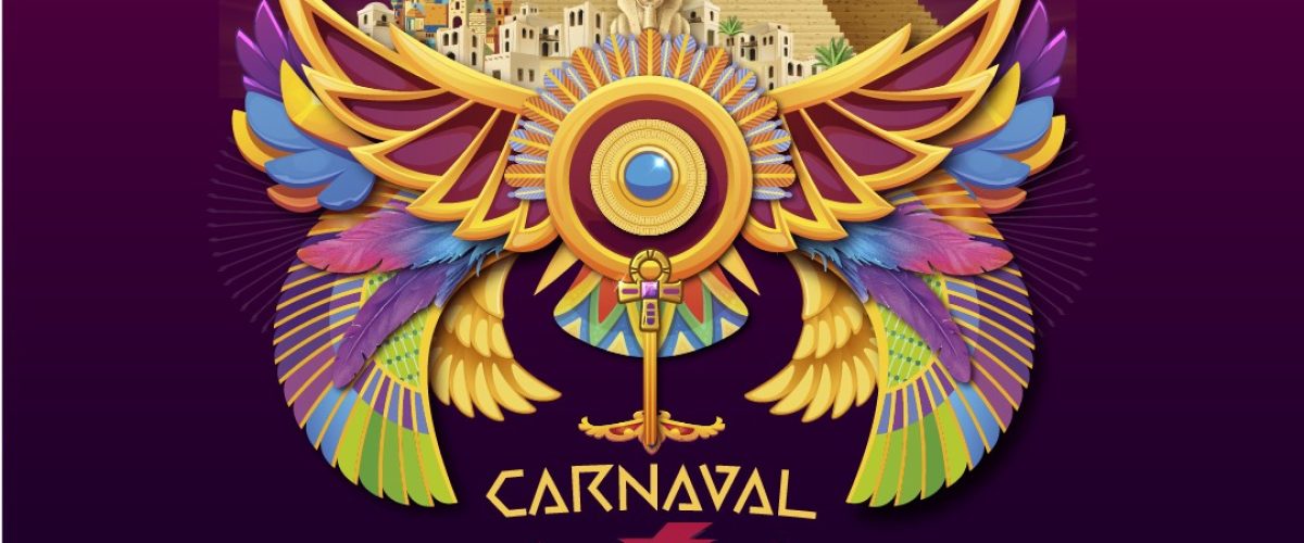 Cartel del Carnaval de Gáldar 2025