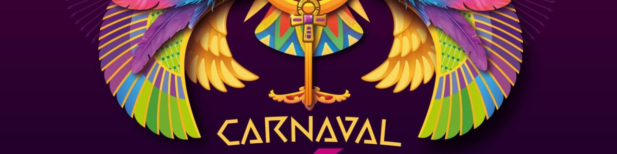 Cartel del Carnaval de Gáldar 2025