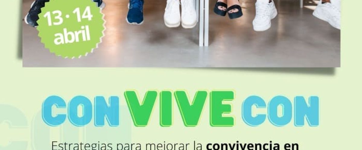 Cartel jornadas trabajo con familias 1 1