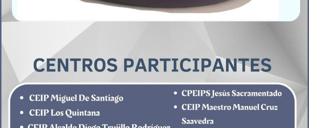 Cartel proyecto de convivencia