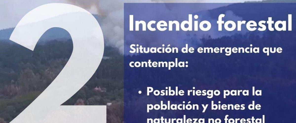 Cartelas incendios forestales