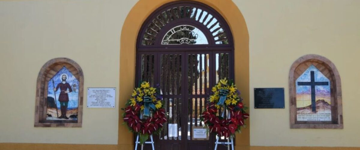 Cementerio de San Isidro