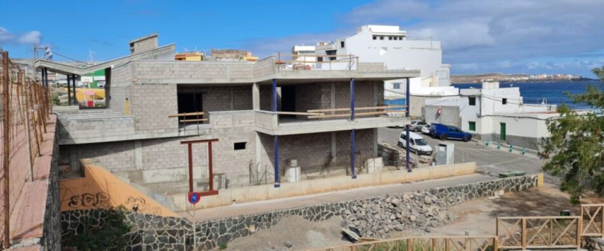 Centro de Interpretacion de El Agujero La Guancha y Bocabarranco