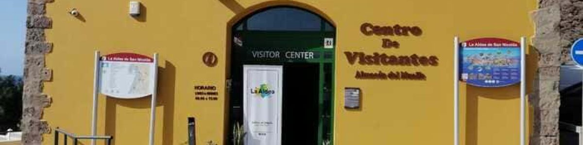 Centro visitantes La Aldea de San Nicolas