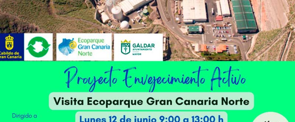 Charla Gran Canaria Recicla