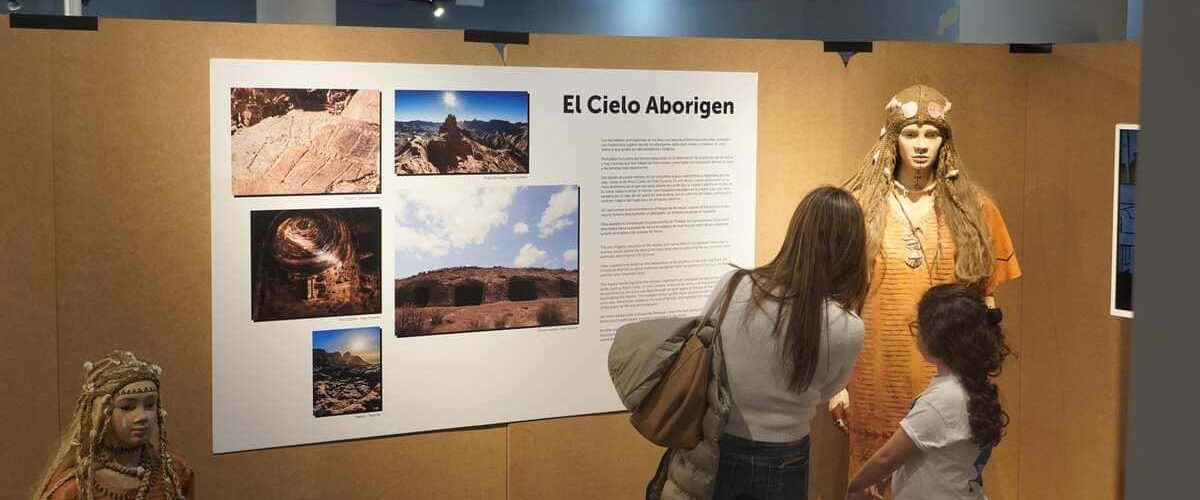 Cielo aborigen