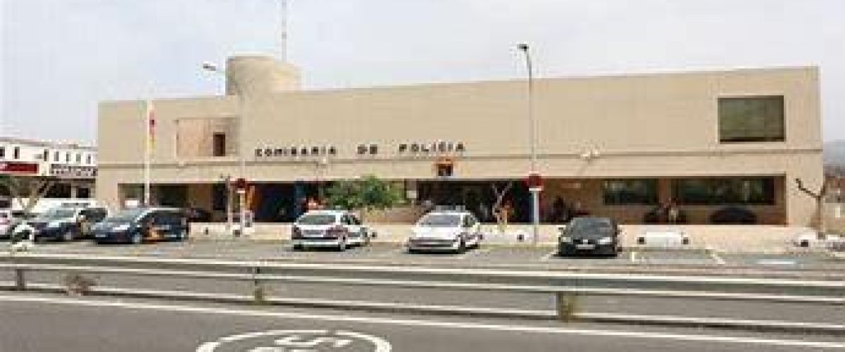 Comisaria de Policia Nacional de Maspalomas