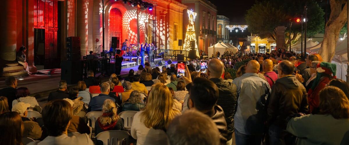 Concierto Clasicos de Navidad