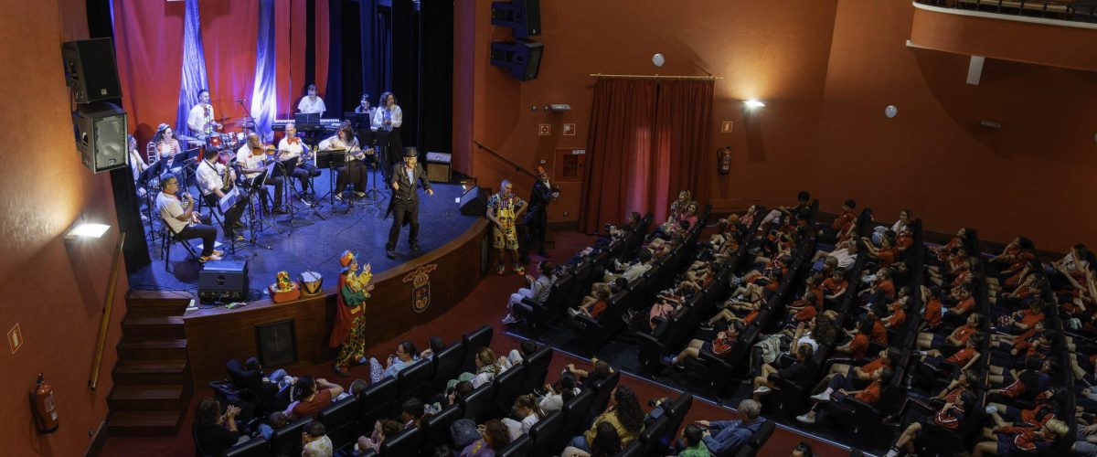 Concierto Escolar de las Escuelas Artísticas Municipales Ciudad de Guía (2)