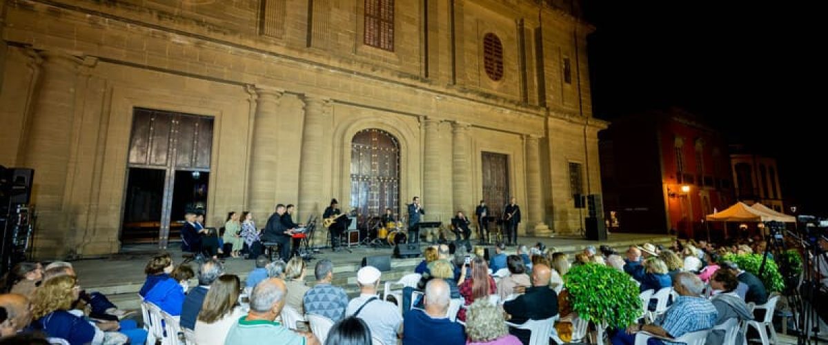 Concierto de Apertura de Semana Santa 1