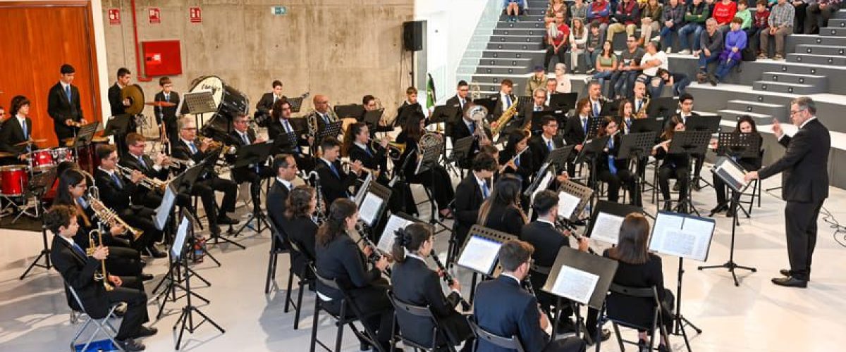 Concierto de la Banda de Musica celebrado en La Atalaya el pasado mes de febrero 1 1