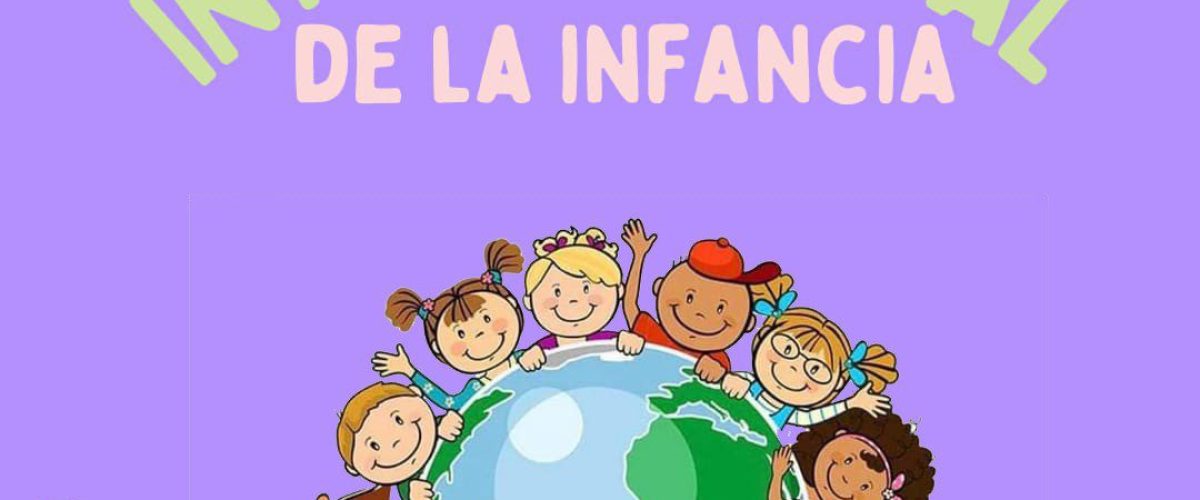 Dia internacional de la infancia La Aldea 2023