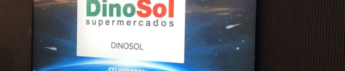 DinoSol Supermercados, reconocida en los InfoJobs Awards