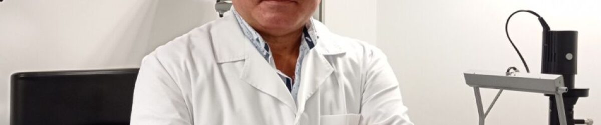 Dr. Roberto Santos Barrera. Oftlamólogo Hospital Universitario Hospiten Rambla