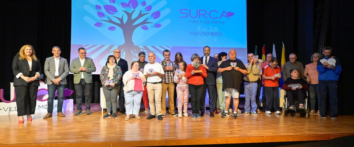 ENTREGA PREMIOS SURCA CO