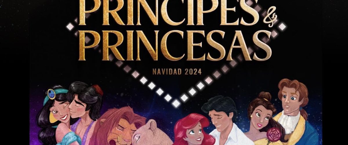 ESPECTÁCULO DISNEY