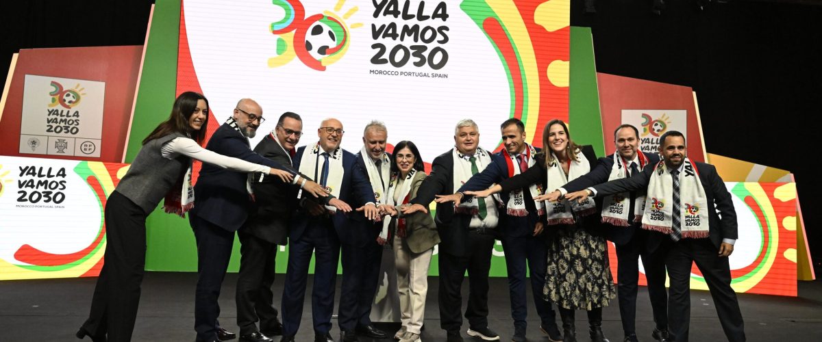 El Congreso de la FIFA designa el Estadio de Gran Canaria como sede definitiva del Mundial 2030 I