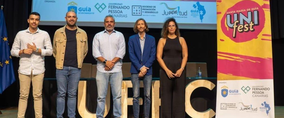 El Festival Universitario UNIFEST regresa a Guia con fines solidarios1