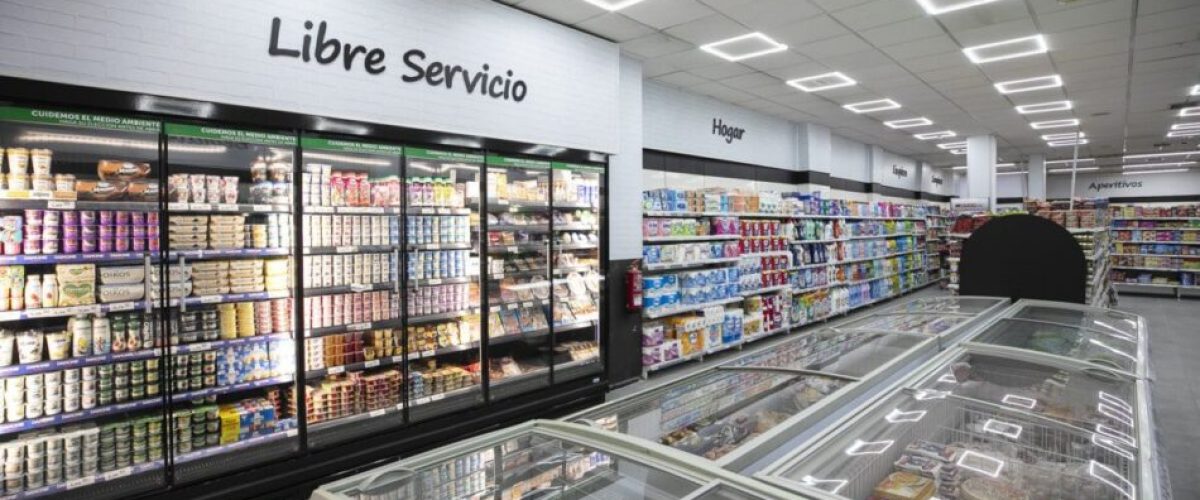 El nuevo modelo de tienda SPAR Gran Canaria apuesta por la eficiencia energetica