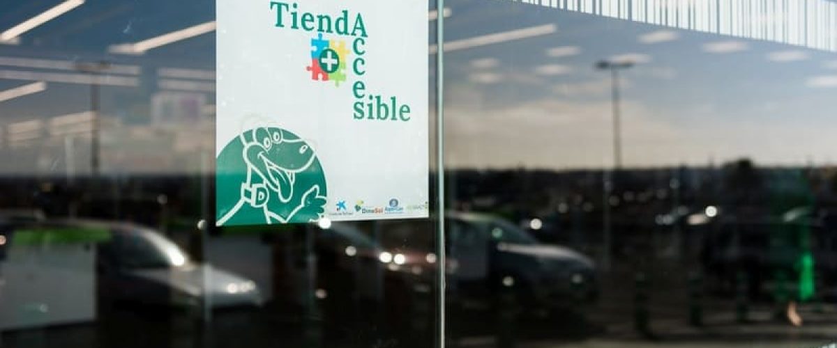 El proyecto Tienda Accesible facilita que las personas con autismo puedan realizar su compra 1