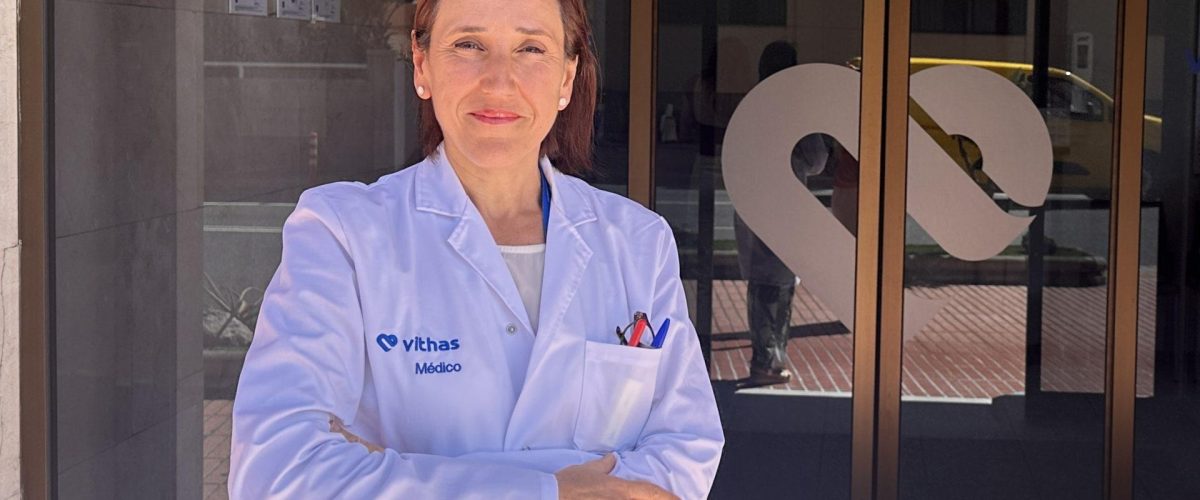 Elena Cortés nombrada nueva directora médica de Vithas Canarias