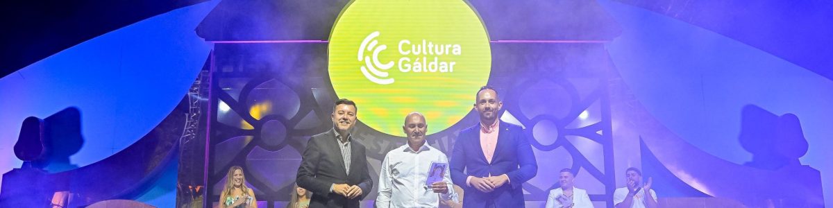 Entrega de premios de Voces de Gáldar 2024