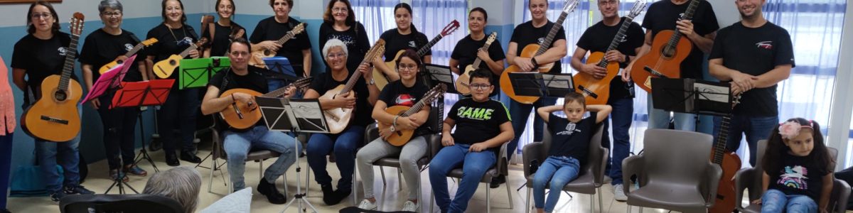 Escuela de Folclore Parranda La ultima y nos vamos