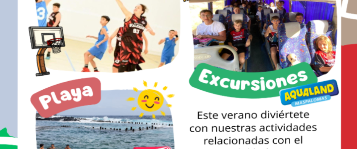 Escuela de verano 2024