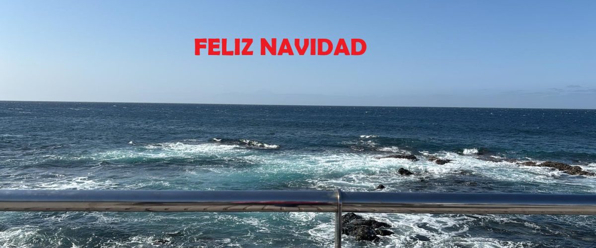 FOTO AGAETE FELIZ NAVIDAD