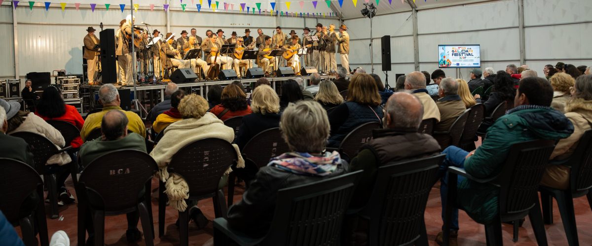 Festival Altos de Gáldar en Caideros