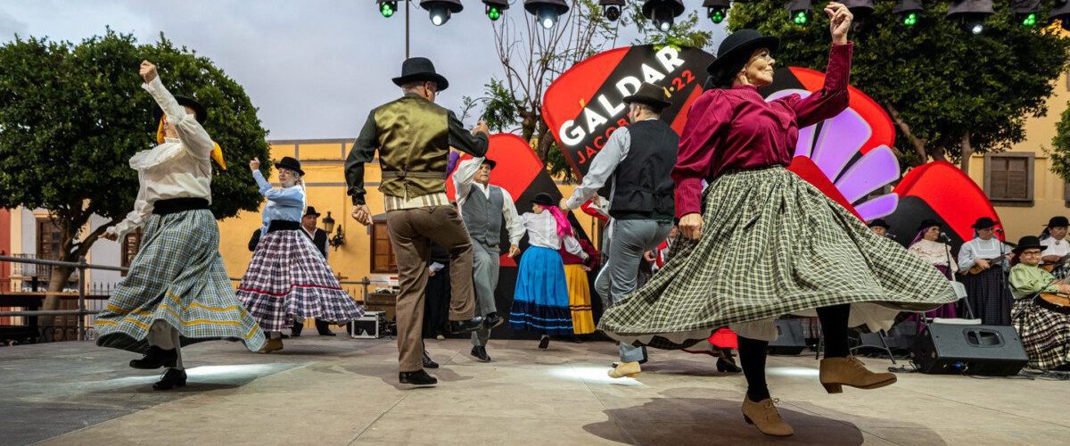 Festival Cantares a Galdar