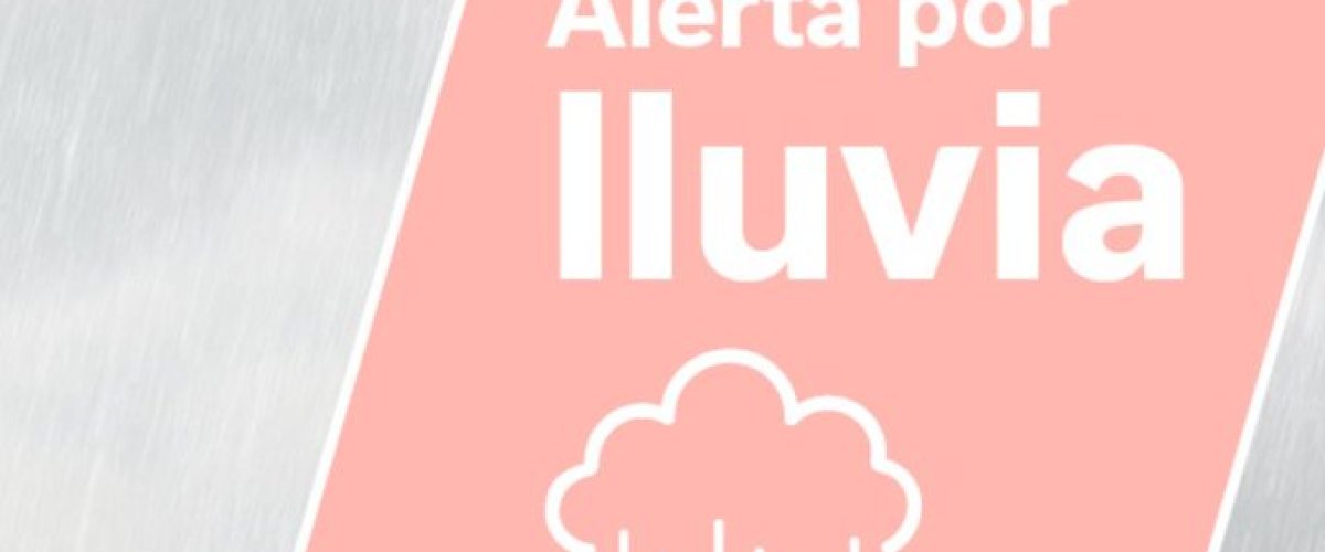 Finaliza alerta lluvias