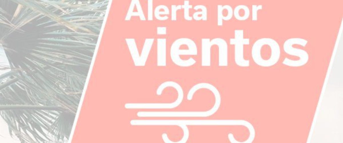 Finalizada alerta por Viento