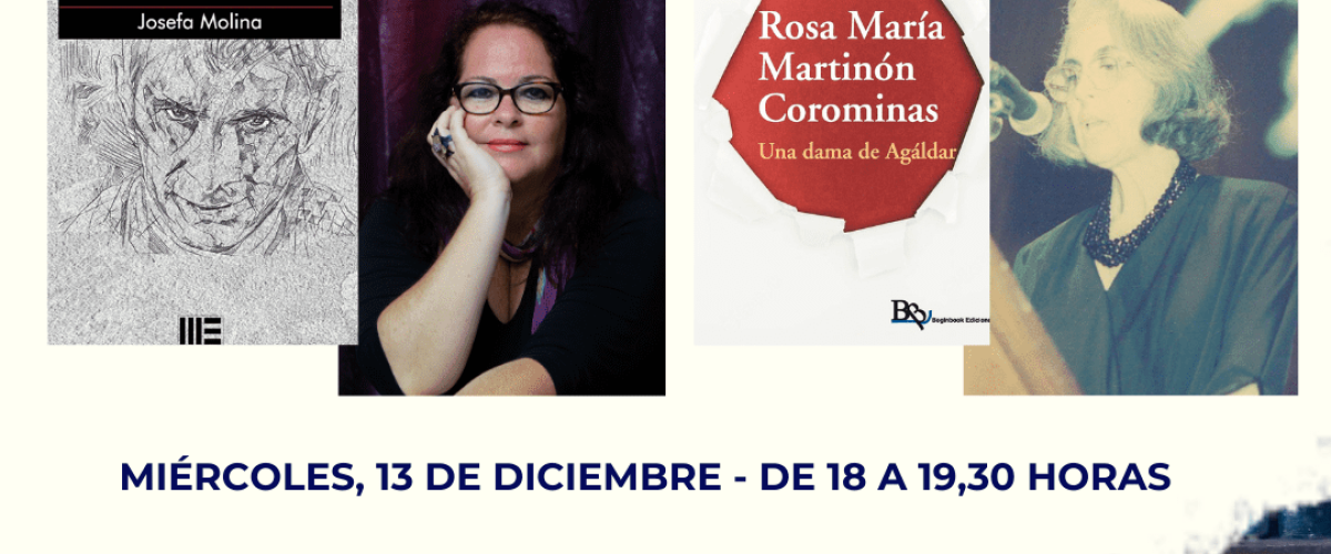 Firma Libros Molina y Martinon