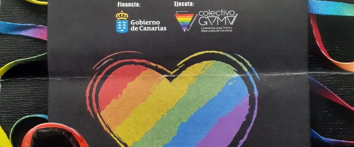 Foto Cartel Liga Arco Iris