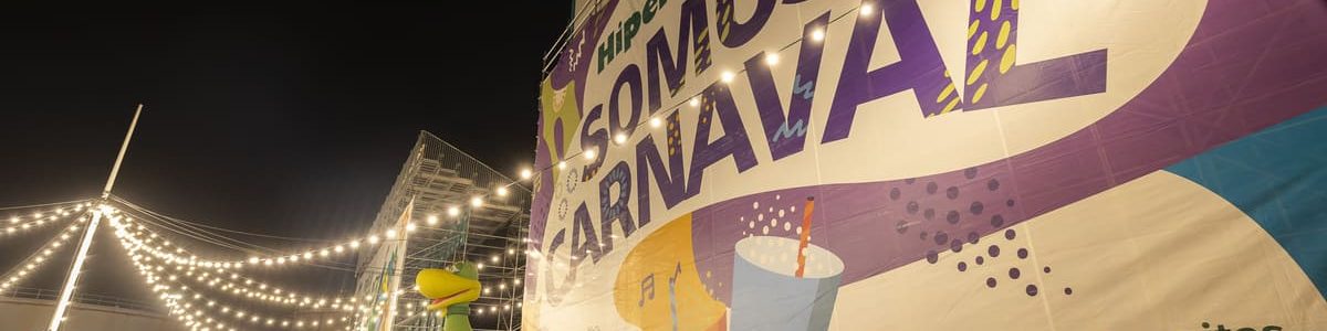 Foto de Quique Curbelo para Promocion del Carnaval de Las Palmas de Gran Canaria