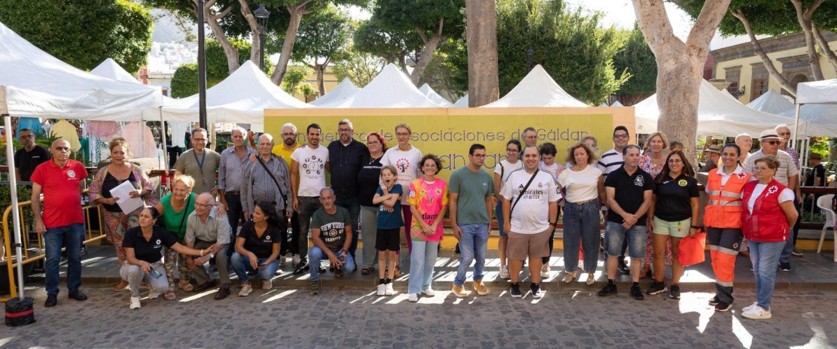 Foto de familia del Encuentro