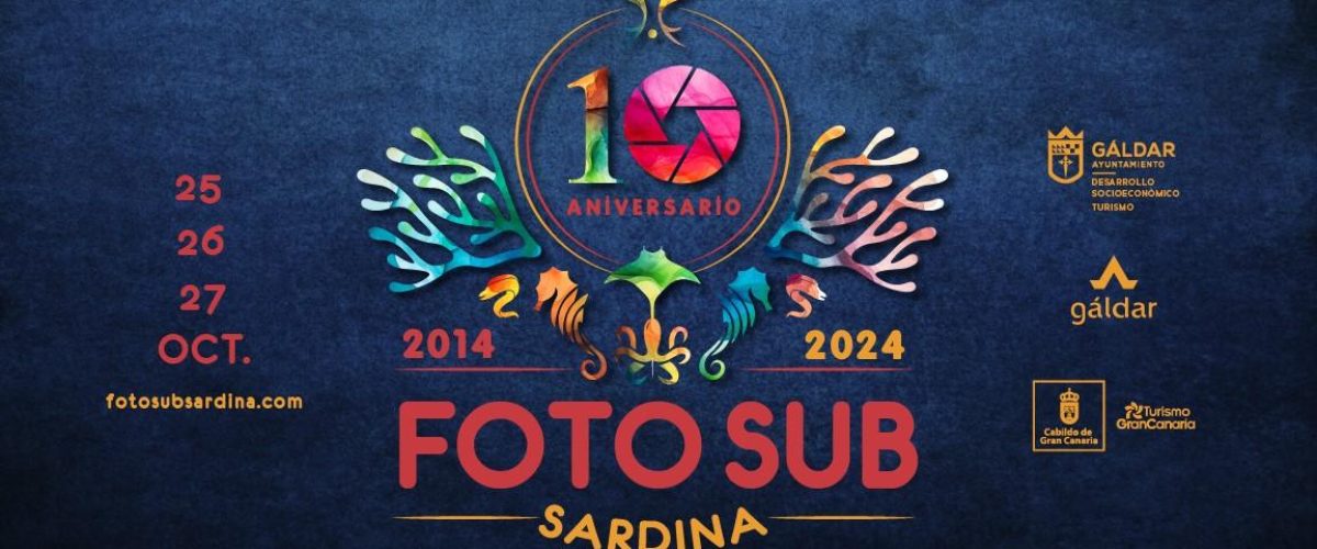 FotoSub Sardina 2024