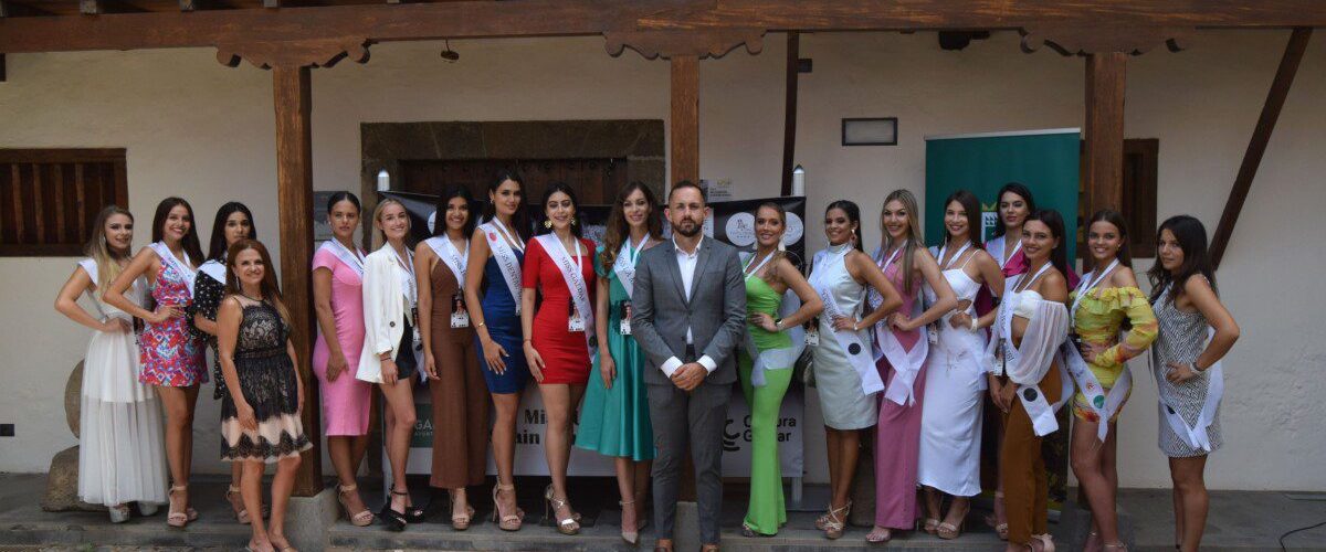 Gala Miss Universo Espana Canarias 1